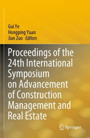 Proceedings Of The 24th International Sy By Ye, Gui