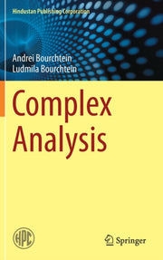 Complex Analysis By Bourchtein, Andrei