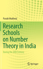 Research Schools On Number Theory In Ind