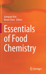 Essentials Of Food Chemistry