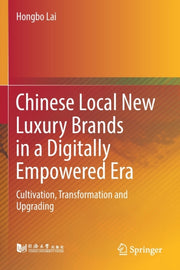 Chinese Local New Luxury Brands In A Dig