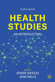 Health Studies By Naidoo  Jennie