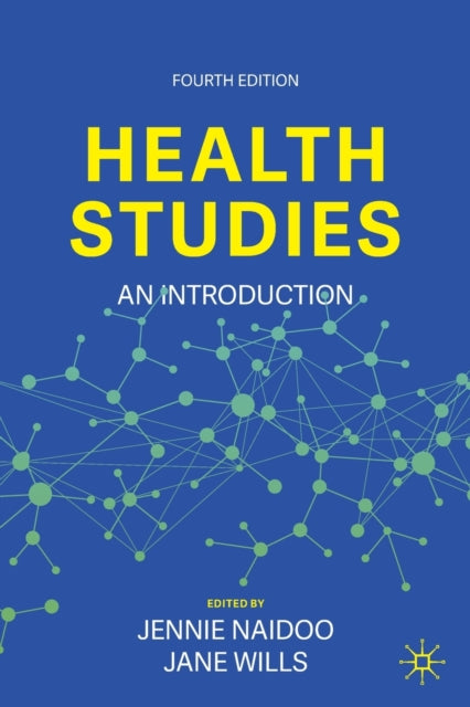 Health Studies By Naidoo  Jennie