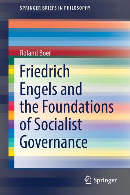 Friedrich Engels And The Foundations Of