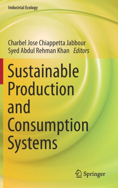 Sustainable Production And Consumption S