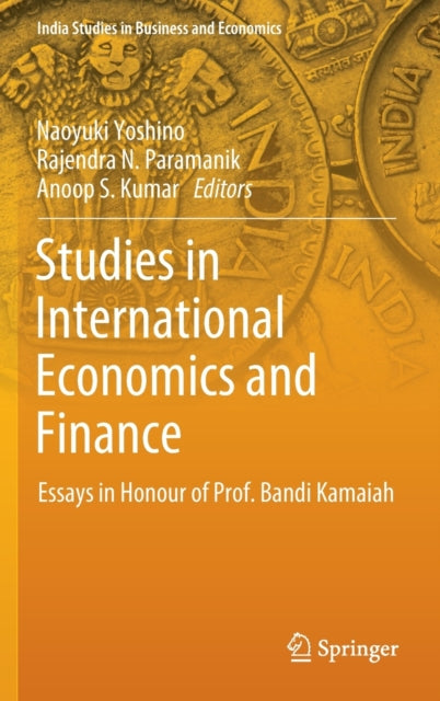 Studies In International Economics And F