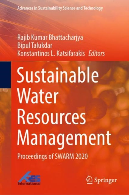 Sustainable Water Resources Management :
