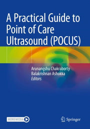 Practical Guide To Point Of Care Ultraso By Chakraborty, Arunang