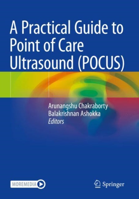 Practical Guide To Point Of Care Ultraso By Chakraborty, Arunang
