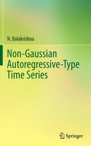 Non-gaussian Autoregressive-type Time Se