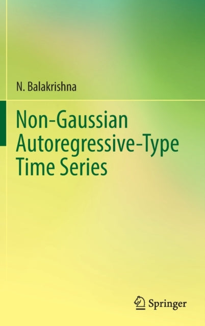 Non-gaussian Autoregressive-type Time Se