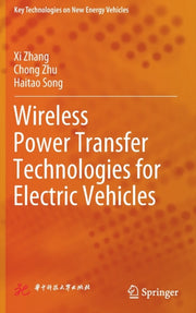 Wireless Power Transfer Technologies For