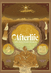Afterlife The Boy Next Realm