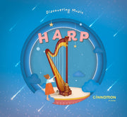 Discovering Music Harp