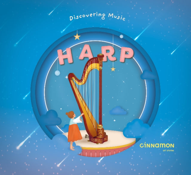 Discovering Music Harp