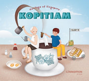 Heritage Of Singapore Kopitiam