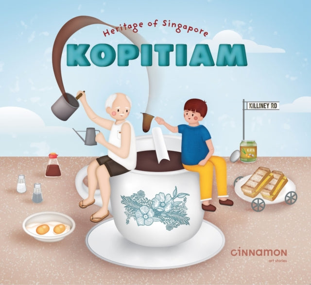 Heritage Of Singapore Kopitiam