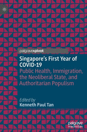 Singapore's First Year Of Covid-19 : Pub