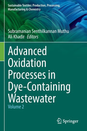 Advanced Oxidation Processes In Dyeconta