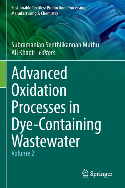Advanced Oxidation Processes In Dyeconta