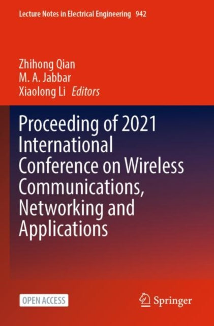Proceeding Of 2021 International Confere By Qian
