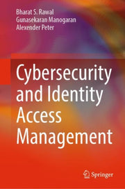 Cybersecurity And Identity Access Manage