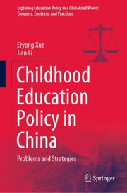 Childhood Education Policy In China : Pr
