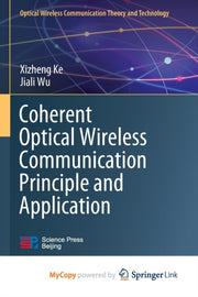 Coherent Optical Wireless Communication