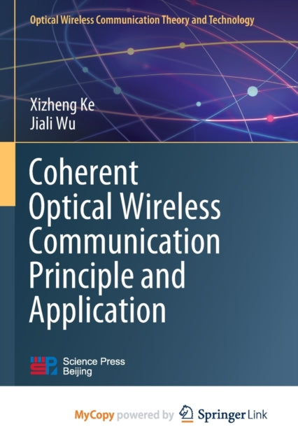 Coherent Optical Wireless Communication