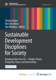 Sustainable Development Disciplines For