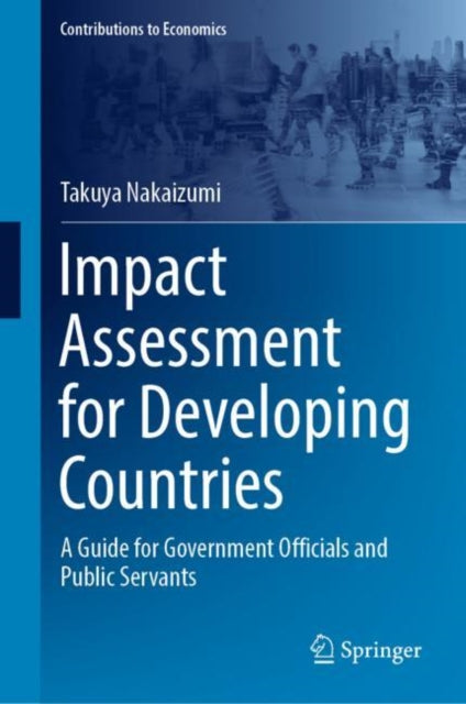 Impact Assessment For Developing Countri