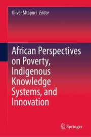 African Perspectives On Poverty, Indigen