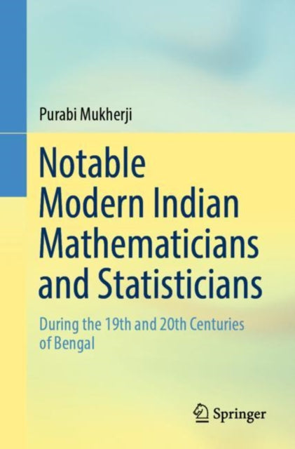 Notable Modern Indian Mathematicians & S