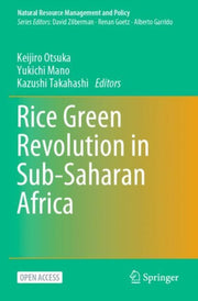 Rice Green Revolution In Sub-saharan Afr