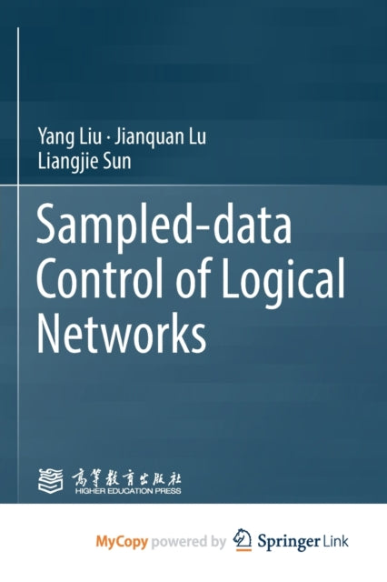 Sampled-data Control Of Logical Networks