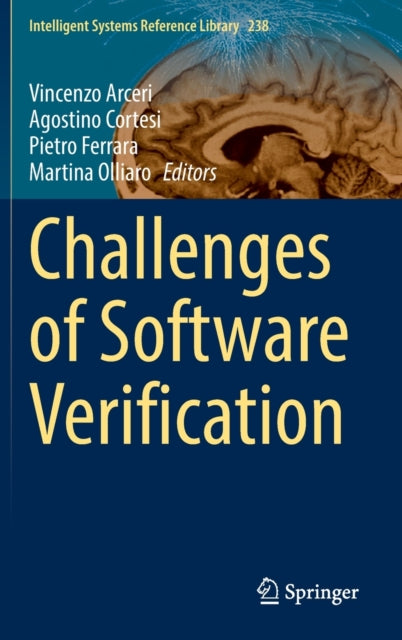 Challenges Of Software Verification