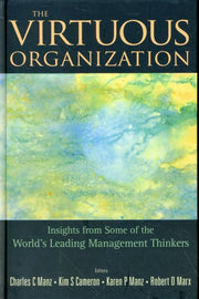 Virtuous Organization The Insights From