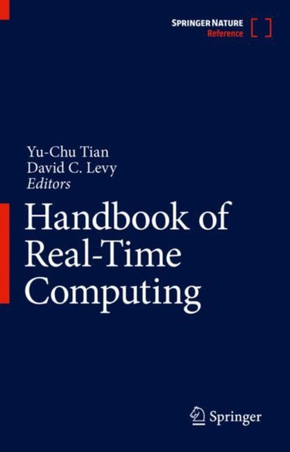 Handbook Of Realtime Computing By Tian
