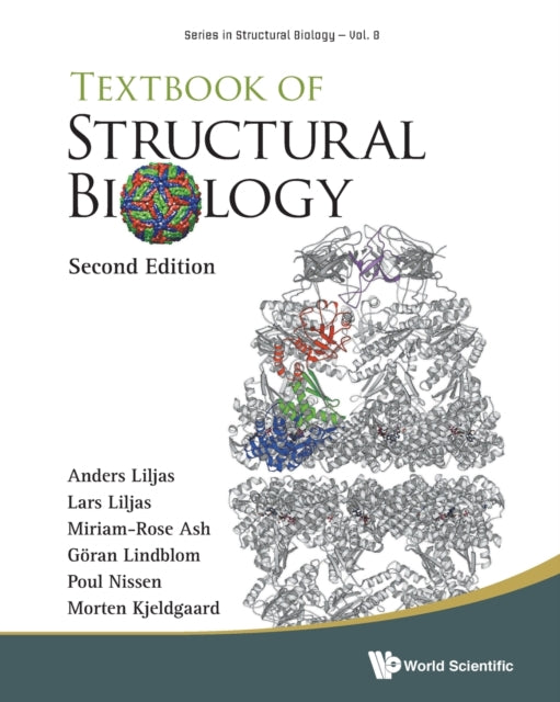 Textbook Of Structural Biology 2e By Liljas, Anders