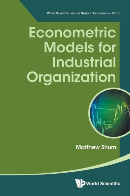 Econometric Models For Industrial Organi