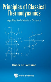 Principles Of Classical Thermodynamics A