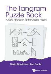 Tangram Puzzle Book