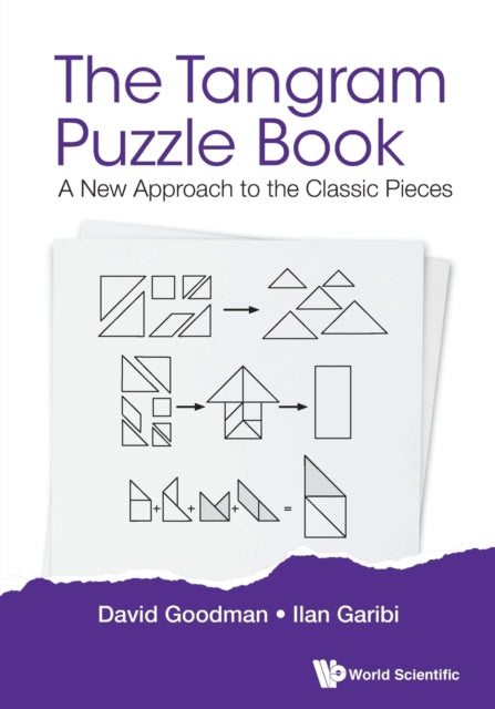 Tangram Puzzle Book