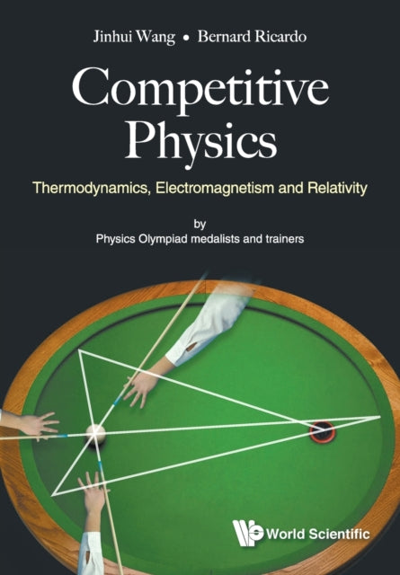Competitive Physics A Guide To Physics O