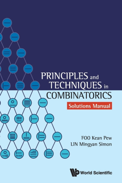 Principles And Techniques In Combinatori
