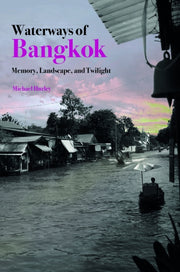 Waterways Of Bangkok