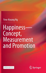 Happinessconcept Measurement & Promotion