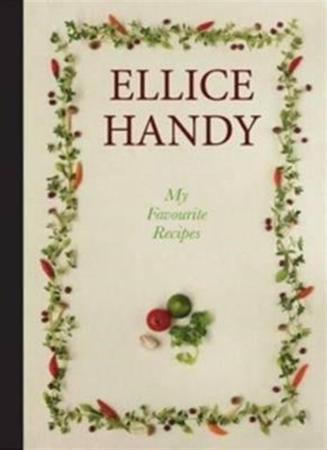 My Favourite Recipes By Handy, Ellice