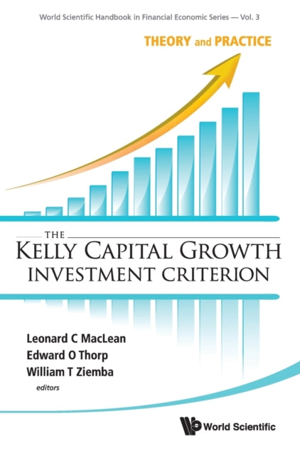 Kelly Capital Growth Investment Criterio By Maclean Leonard C Et