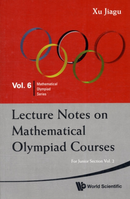 Lecture Notes On Mathematical Olympiad C By Xu, Jiagu